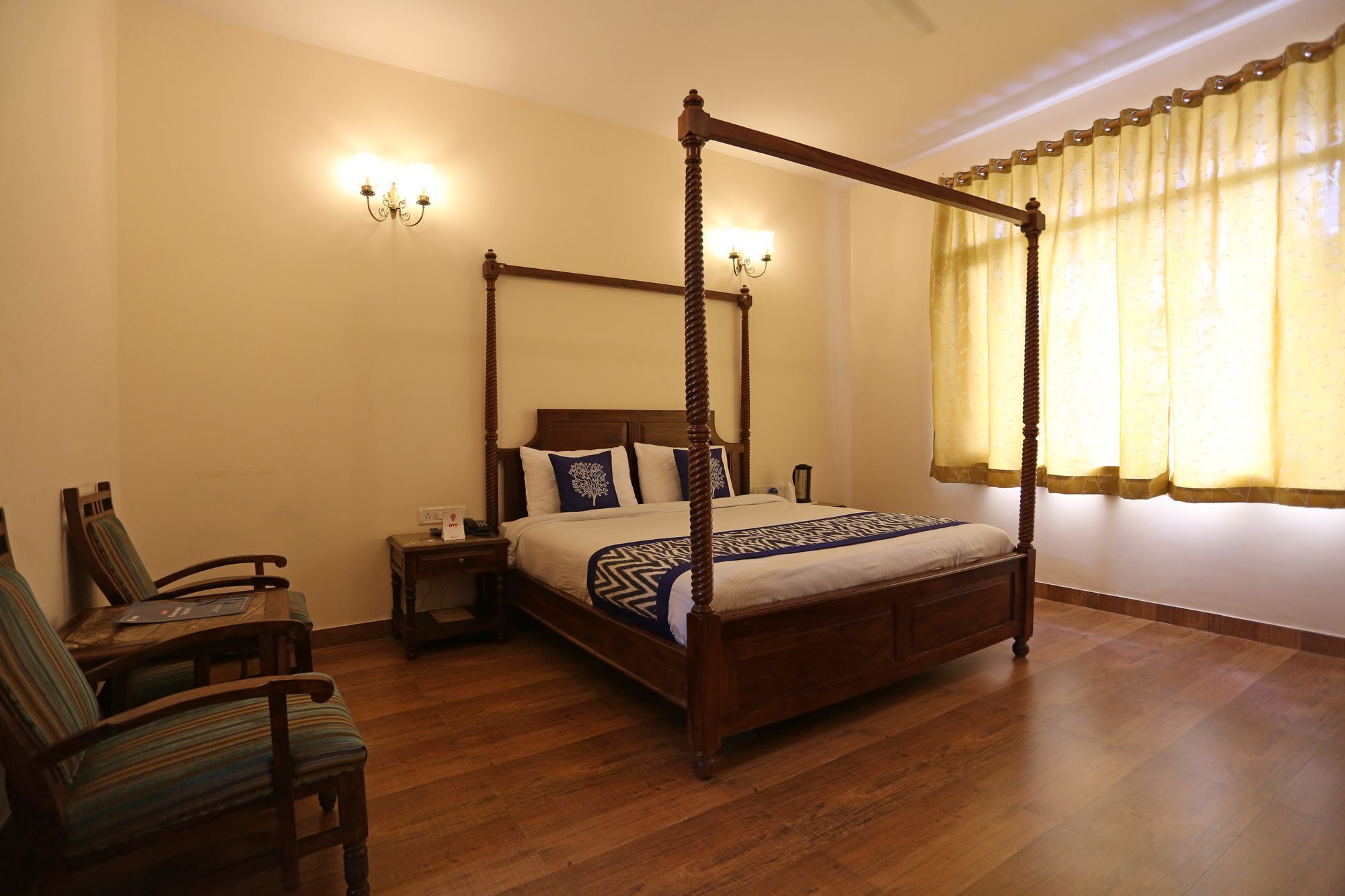 Oyo 6549 Hotel Gorbandh Mount Abu Εξωτερικό φωτογραφία